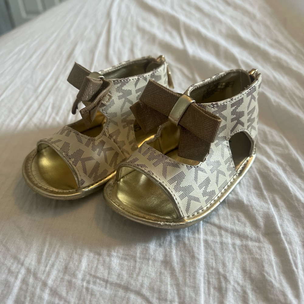 Michael Kors Baby Girl Sandals